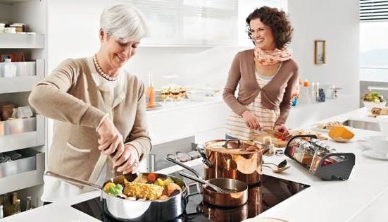 Accesorii mobilier cu design modern si calitate germana pentru calitatea vietii Dumneavoastra Bucatarii cu design modern si accesorii calitative, design si stil in viata beneficiarului modern