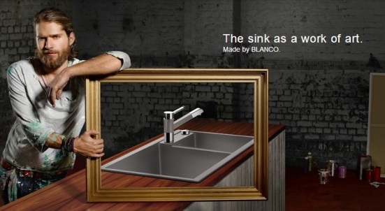 Chiuvete germane la cel mai inalt standarg de calitate, pentru bucataria de vis Arta si calitate in bucatarie, atentie la nevoile clientului modern, Blanco Germania